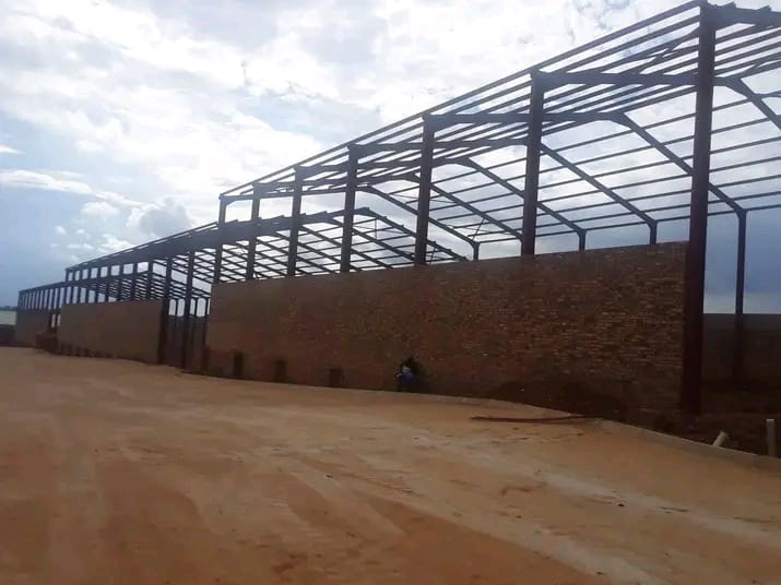 Steel Structures